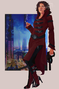 Mass Effect Commission