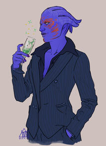 Mass Effect Commission