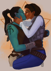 Star Wars Commission