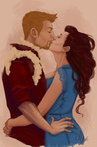 Dragon Age Commission